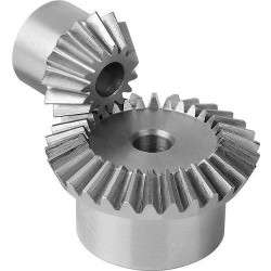 Spiral Bevel Gears Suppliers in Michigan, Bevel Gears Exporters in